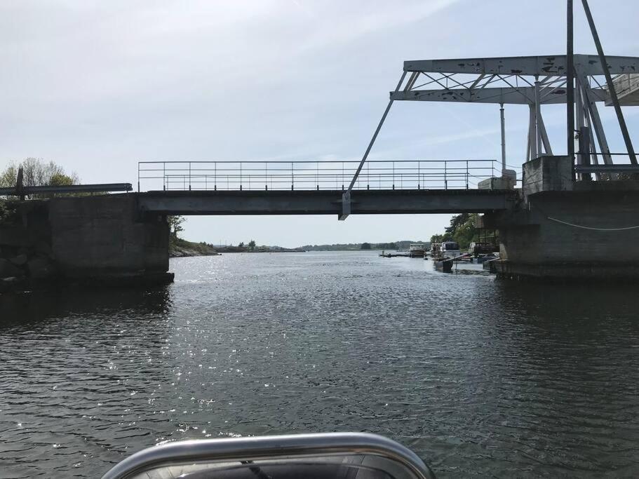 Tjodalyng - Ved Viksfjord - Sokkelleilighet Lejlighed Larvik