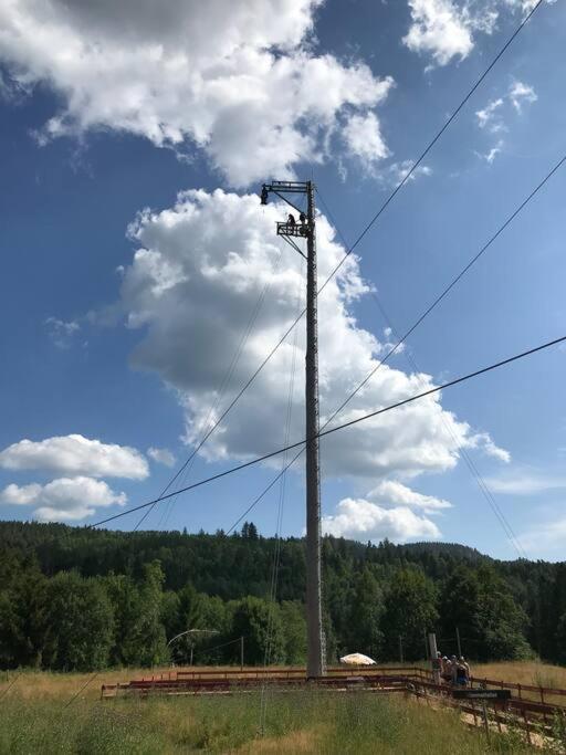 Lejlighed Tjodalyng - Ved Viksfjord - Sokkelleilighet Larvik
