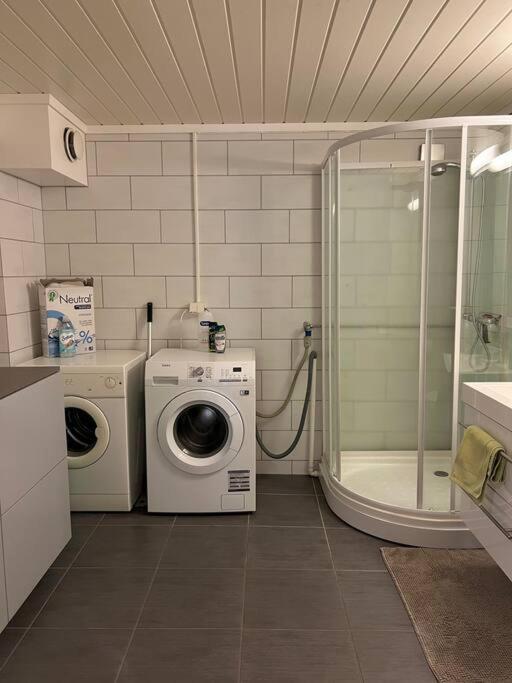 Apartment Tjodalyng - Ved Viksfjord - Sokkelleilighet *