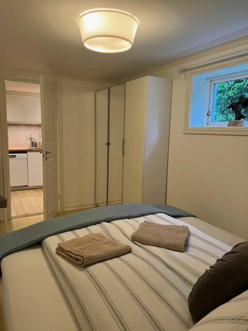 Tjodalyng - Ved Viksfjord - Sokkelleilighet Apartment Larvik