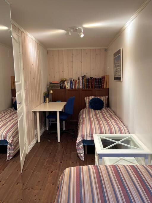 Apartment Tjodalyng - Ved Viksfjord - Sokkelleilighet Larvik